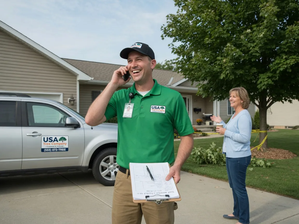 Tree Care Naches, WA FAQs